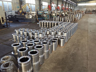 China Liners, Valves, Pistons and fluid end modules for National C-150-B, C-250, K-700A, K-500A, K-380 Mud Pump supplier